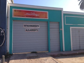 Hostal Amunategui